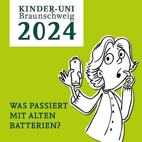 Was passiert mit alten Batterien?