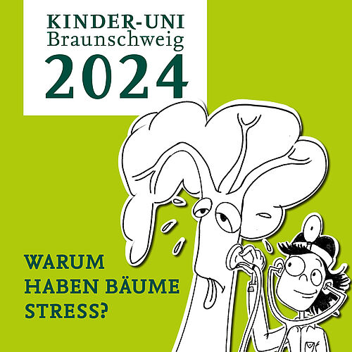 Warum haben Bäume stress?