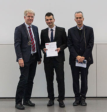 Walter-Kertz-Studienpreis 2016