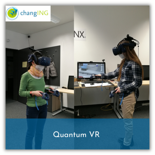 Quantum VR