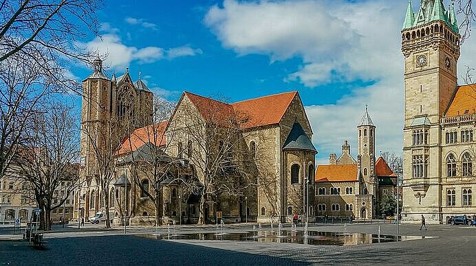 Braunschweig Rathaus