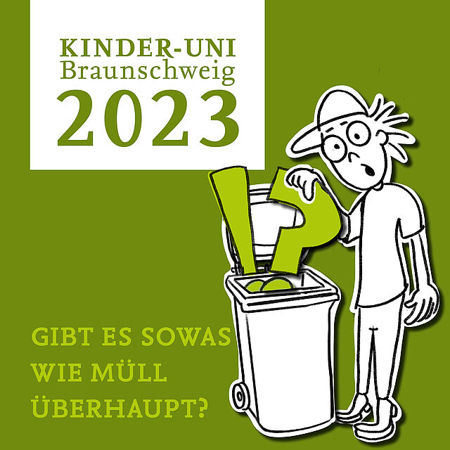 Kinder-Uni Podcast