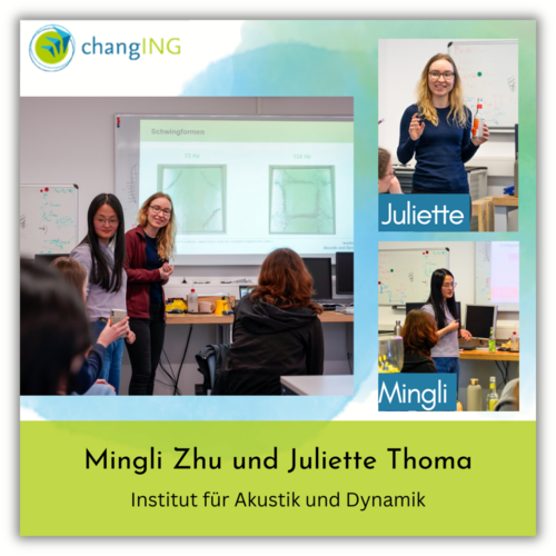 Mingli und Juliette