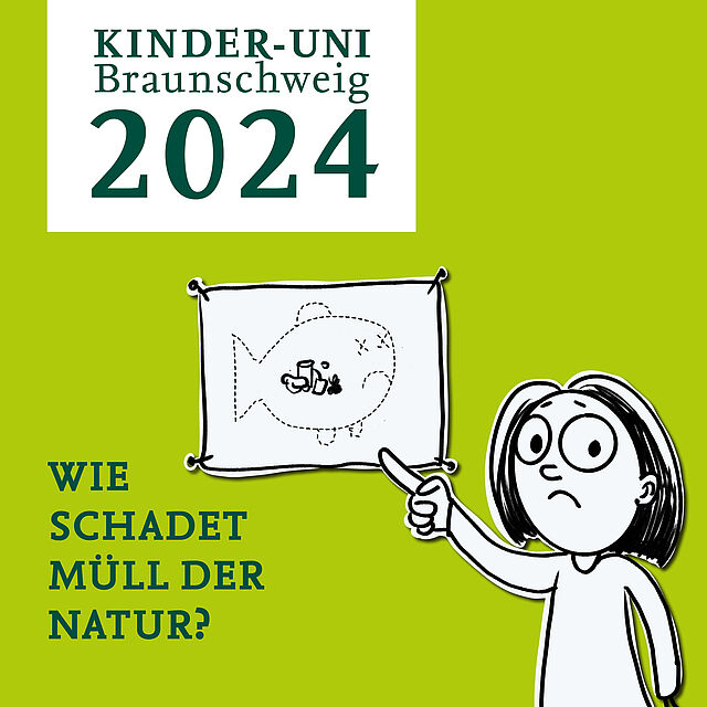 Wie schadet Müll der Natur?