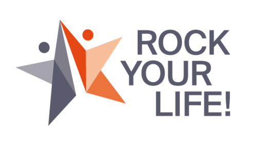 Logo Rock Your Life