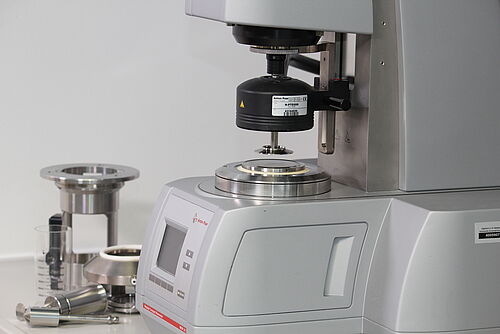 Rheometer