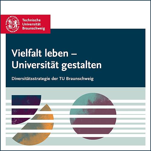 Deckblatt Diversitätsstrategie