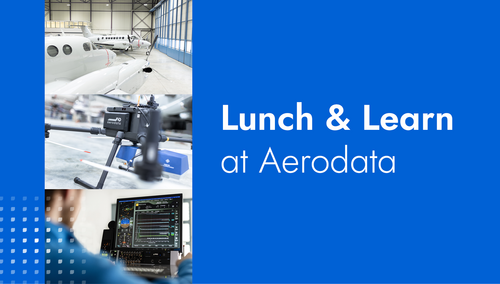 Lunch & Learn by Aerodata