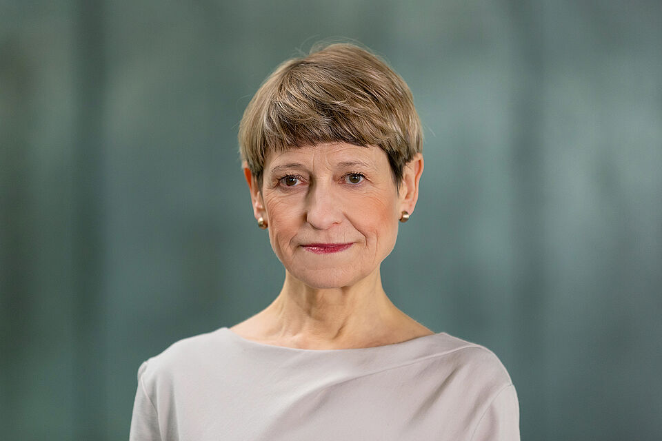 Prof. Dr. Angela Ittel, Präsidentin der TU Braunschweig