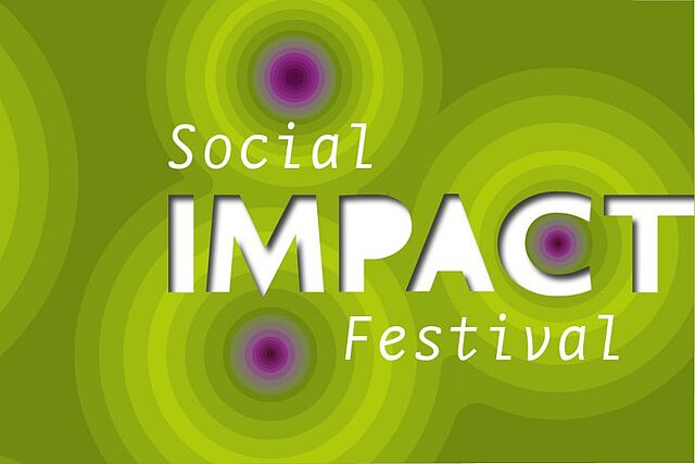 Logo: Social Impact Festival