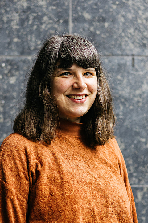 Portrait Johanna Niesen
